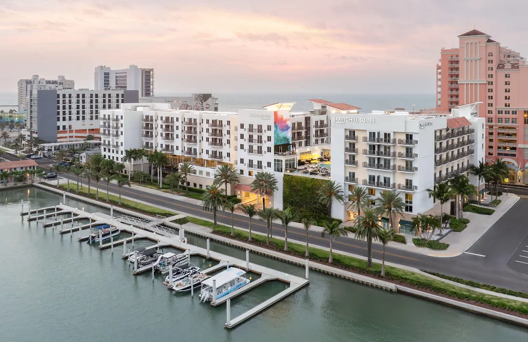 Residence Inn By Marriott Clearwater Beach-1