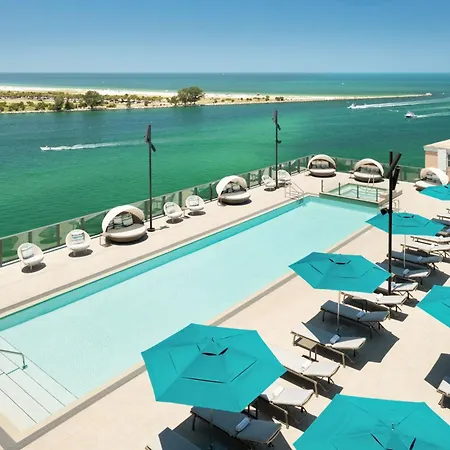 Jw Marriott Clearwater Beach Resort & Spa-3