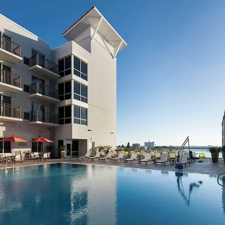 Residence Inn By Marriott Clearwater Beach-2