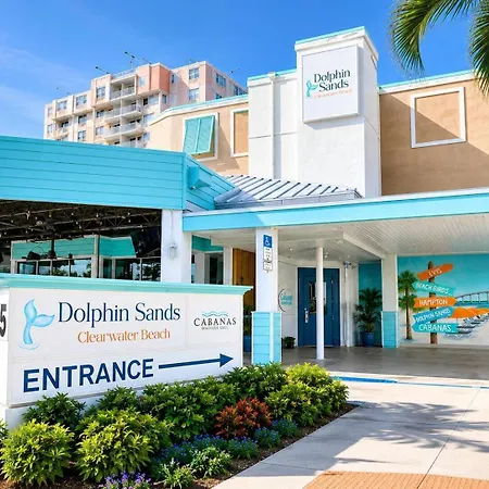Dolphin Sands Clearwater Beach, An Ascend Collection Hotel-2